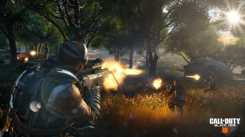 Call of Duty: Black Ops IIII PlayStation 4 (PS4) pudełkowa