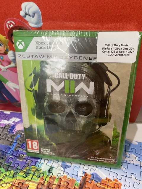 Call of Duty: Modern Warfare II - Xbox One/ Xbox Series X Xbox Series X