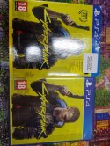 Cyberpunk 2077 PlayStation 4 (PS4) pudełkowa