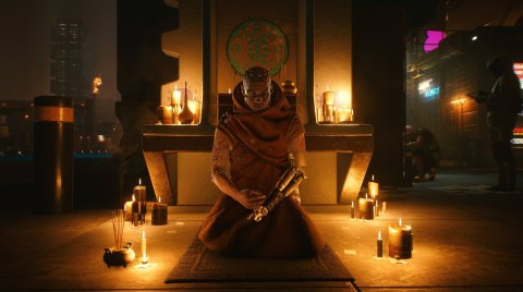 Cyberpunk 2077 PlayStation 4 (PS4) pudełkowa