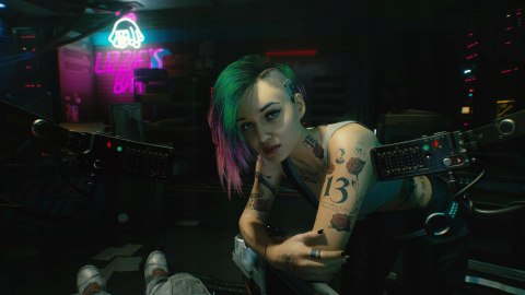 Cyberpunk 2077 PlayStation 4 (PS4) pudełkowa