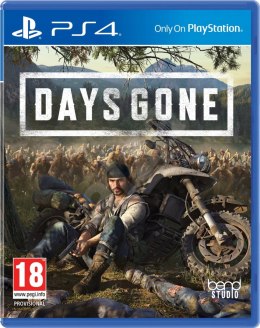 Days Gone PlayStation 4 (PS4) pudełkowa
