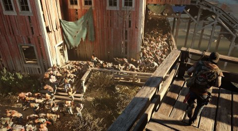 Days Gone PlayStation 4 (PS4) pudełkowa