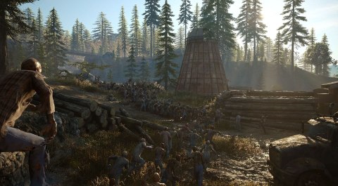 Days Gone PlayStation 4 (PS4) pudełkowa