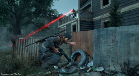 Days Gone PlayStation 4 (PS4) pudełkowa