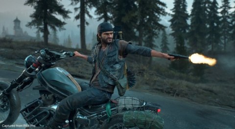 Days Gone PlayStation 4 (PS4) pudełkowa