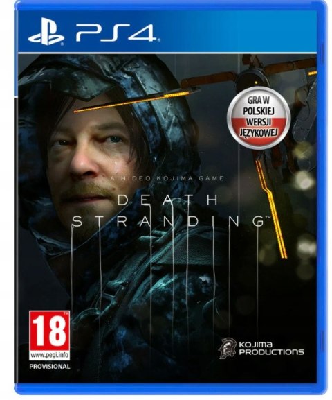 Death Stranding PlayStation 4 (PS4)