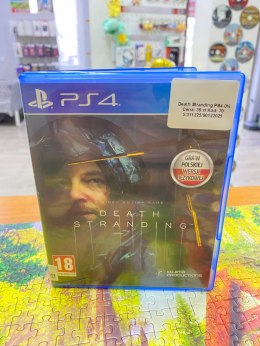 Death Stranding PlayStation 4 (PS4)