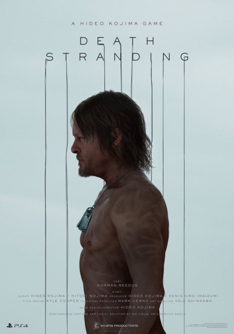 Death Stranding PlayStation 4 (PS4)
