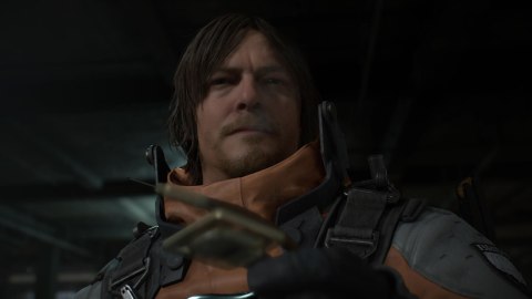 Death Stranding PlayStation 4 (PS4)