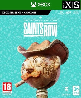 Deep Silver Saints Row Notorious Edition (X1/XSX) Xbox One