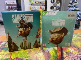 Deep Silver Saints Row Notorious Edition (X1/XSX) Xbox One