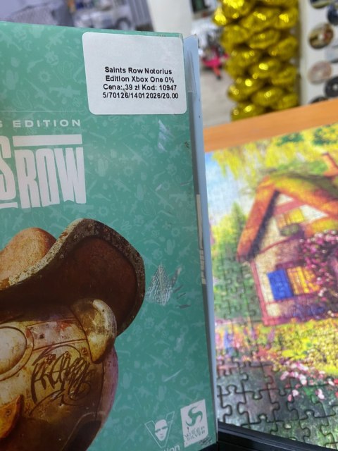 Deep Silver Saints Row Notorious Edition (X1/XSX) Xbox One