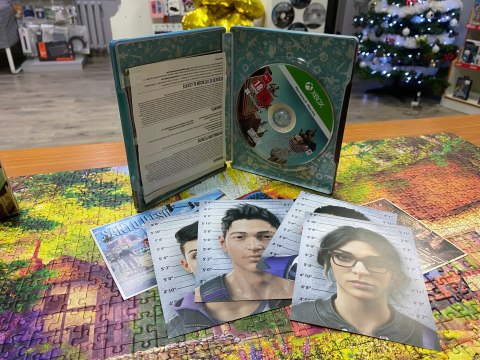 Deep Silver Saints Row Notorious Edition (X1/XSX) Xbox One