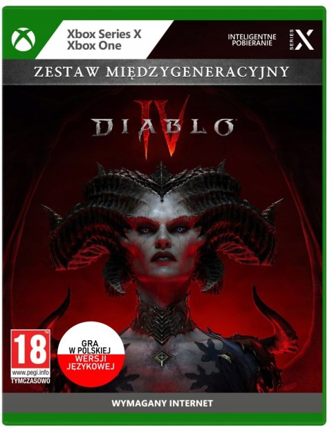 Diablo IV Xbox One