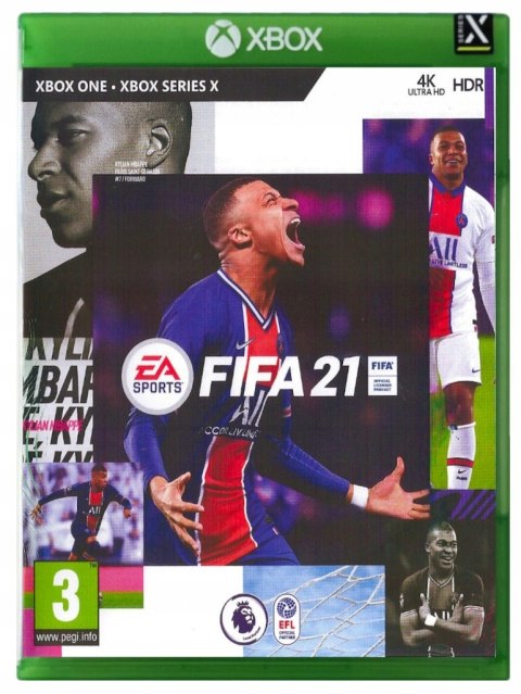 FIFA 21 Xbox One