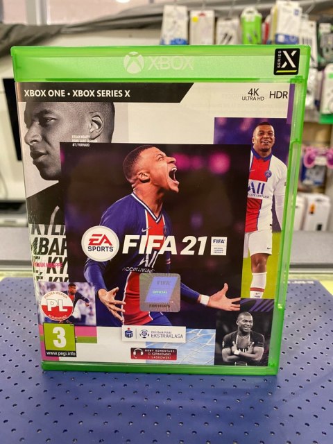 FIFA 21 Xbox One