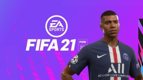 FIFA 21 Xbox One