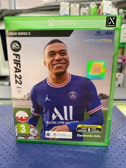FIFA 22 - Xbox Series X