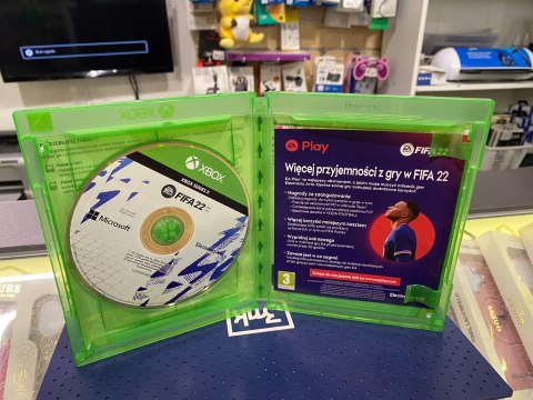 FIFA 22 - Xbox Series X