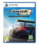 Gear Club Unlimited 2 (Ultimate Edition) PlayStation 5 PS5