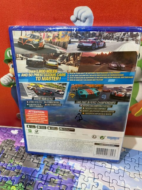 Gear Club Unlimited 2 (Ultimate Edition) PlayStation 5 PS5