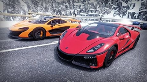 Gear Club Unlimited 2 (Ultimate Edition) PlayStation 5 PS5