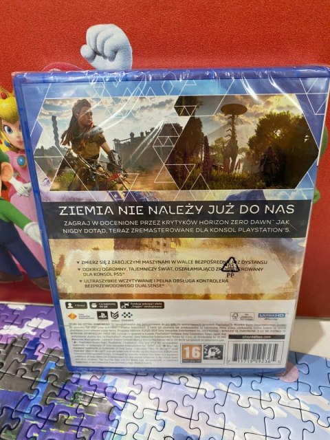 Horizon: Zero Dawn Remastered PlayStation 5 (PS5)