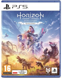 Horizon: Zero Dawn Remastered PlayStation 5 (PS5)