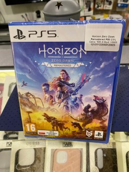 Horizon: Zero Dawn Remastered PlayStation 5 (PS5)