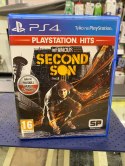 InFamous: Second Son PlayStation 4 (PS4)