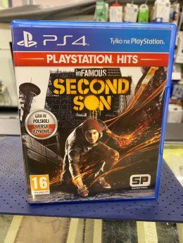 InFamous: Second Son PlayStation 4 (PS4)