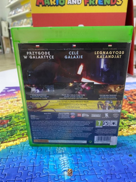 LEGO Gwiezdne wojny: Przebudzenie Mocy Xbox One