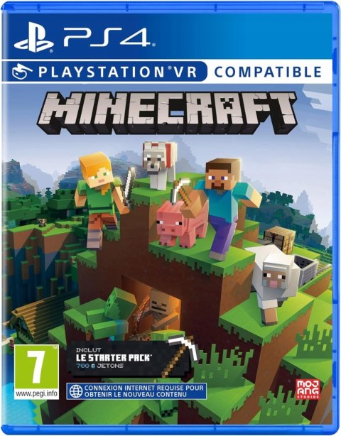 MINECRAFT PlayStation 4 (PS4)