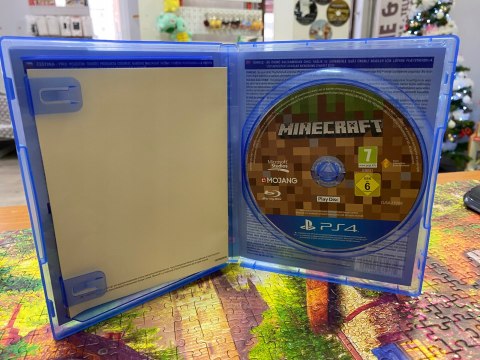MINECRAFT PlayStation 4 (PS4)