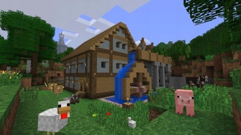 MINECRAFT PlayStation 4 (PS4)