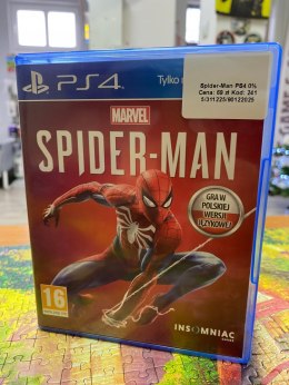 Marvel's Spider-Man PS4 Playstation 4