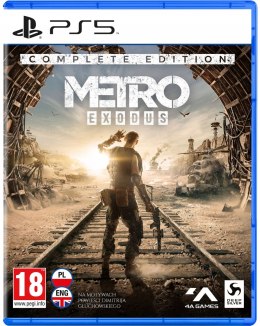 Metro Exodus Edycja Kompletna PlayStation 5 (PS5)