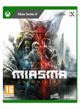 Miasma Chronicles Xbox Series X