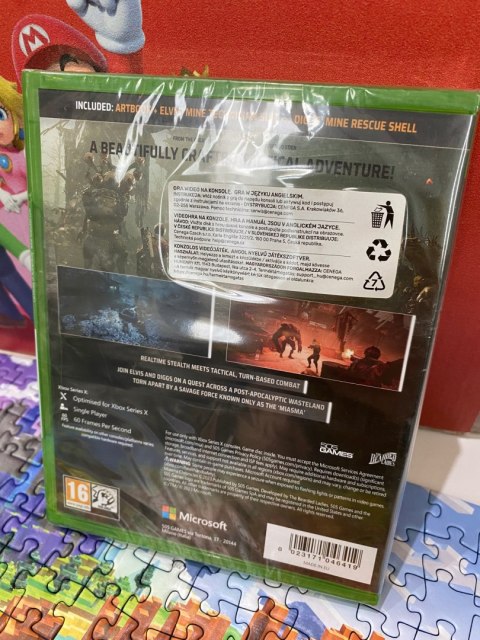 Miasma Chronicles Xbox Series X