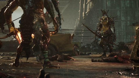 Miasma Chronicles Xbox Series X