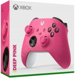 PAD BEZPRZEWODOWY Xbox Series Deep Pink