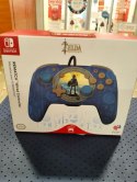 PDP SWITCH Pad przewodowy Rematch Zelda Hyrule