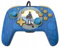 PDP SWITCH Pad przewodowy Rematch Zelda Hyrule