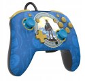 PDP SWITCH Pad przewodowy Rematch Zelda Hyrule