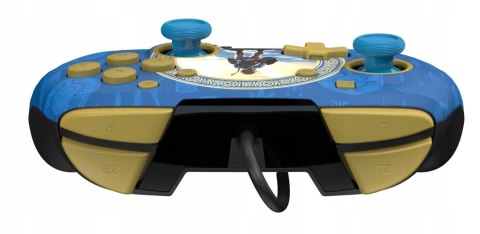 PDP SWITCH Pad przewodowy Rematch Zelda Hyrule