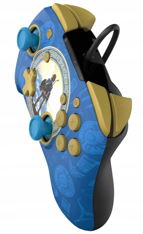 PDP SWITCH Pad przewodowy Rematch Zelda Hyrule