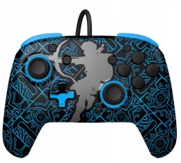 PDP SWITCH Pad przewodowy Zelda Sheikah Shoot