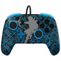 PDP SWITCH Pad przewodowy Zelda Sheikah Shoot