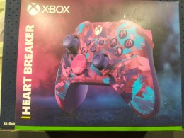 Pad bezprzewodowy Microsoft Xbox Heart Breaker Specials Edition EP2-29568